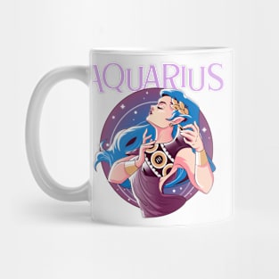 Aquarius Mug